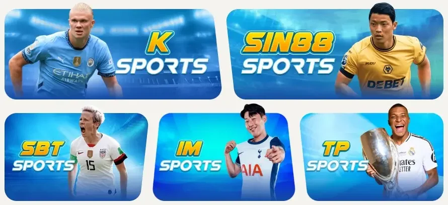 Thỏa mãn đam mê cược thể thao tại Bay789