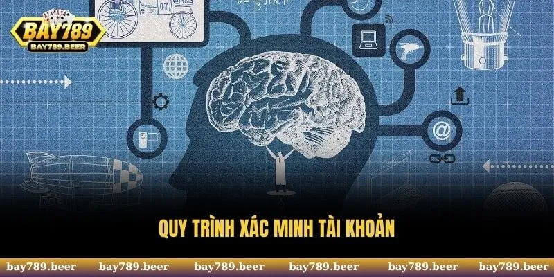 Quy trình xác minh rõ ràng mọi thông tin hội viên